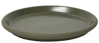 Picture of Home4you SIAM Saucer 30cm Olive