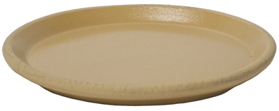 Picture of Home4you SIAM Saucer 30cm Yellow