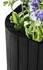 Picture of Keter Cube Planter L Gray