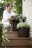 Picture of Keter Cylinder Planters 3pcs Grey