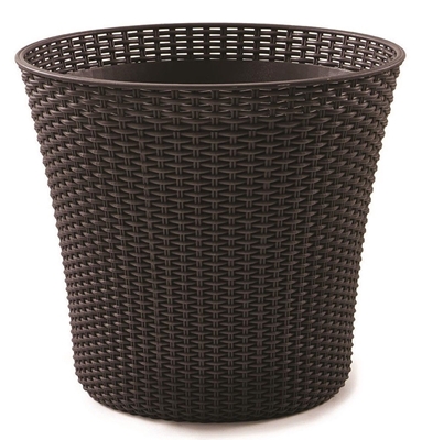 Picture of Keter Flowerpot Conic Planter 54x48.7x54cm Brown