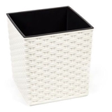 Show details for Lamela Juka Rattan 597 Flower Pot 400x400x415mm Cream