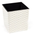 Picture of Lamela Juka Rattan 597 Flower Pot 400x400x415mm Cream