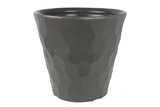 Show details for Flowerpot DBROC400 405U D39 H37 GRAY (PROSPERPLAST)