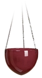 Show details for Hanging Flowerpot Sheurich 845 D18 CM, Dark red