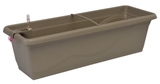 Show details for Plastkon 411151272 Smart System Extra Line 40cm Taupe