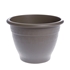 Picture of POTS FLOWER CAMPANA 22X18 CM RUSTAN (PLASTICOTTO)