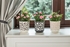 Picture of Flower pot Duet, ⌀ 14 cm