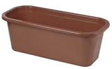 Show details for POD FLOWER BOX SURFINIA D40 G. BROWN (PATROL)