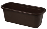 Show details for POD FLOWER BOX SURFINIA D40 T. BROWN (PATROL)