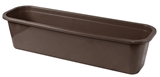 Show details for POD FLOWER BOX SURFINIA D60 BROWN (PATROL)