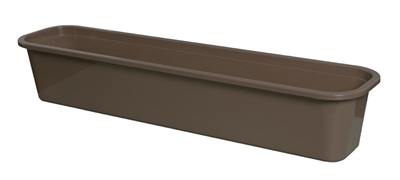 Picture of POD FLOWER BOX SURFINIA D80 BROWN (PATROL)