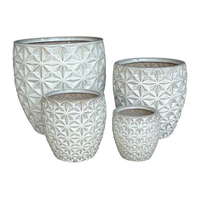 Picture of POD FLOWER CERAMICS IP17-790 15X15X15