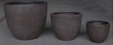 Show details for POD FLOWER CERAMICS RP17-284 36X36X30