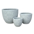 Picture of POD FLOWER CERAMICS RP17-415 37X37X30