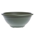 Picture of POD FLOWER PLASTIC. BOWL 30X14CM GREEN (PLASTICOTTO)