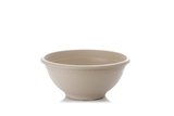 Show details for POD FLOWER PLASTIC. BOWL 40X19CM WHITE (PLASTICOTTO)