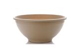 Show details for POD FLOWER PLASTIC. BOWL 50X24CM GREEN (PLASTICOTTO)