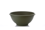 Show details for POD FLOWER PLASTIC. BOWL 50X24CM GREEN (PLASTICOTTO)