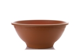 Show details for POD FLOWER PLASTIC. BOWL 60X27CM BROWN (PLASTICOTTO)