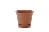 Show details for POD FLOWER PRIMAVERA UDP17 LIGHT BROWN (UNIPLASTEX)