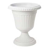 Show details for POD FLOWERS URN MILANO 5 D37 0084-062