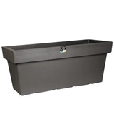 Show details for Prosperplast Lofty DLOFC1000 Flower Box 99,2cm Grey