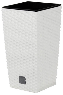 Picture of Prosperplast Pot Rato Square 61x32.5x32.5 White