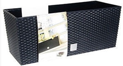 Picture of Prosperplast Rato Case Grey 379077