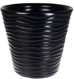 Show details for Prosperplast Wave 39.2cm Black