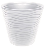 Show details for Prosperplast Wave 39.2cm White