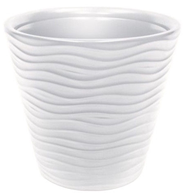 Picture of Prosperplast Wave 39.2cm White