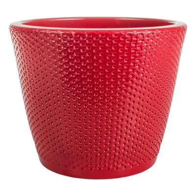 Picture of FLOWER POT 213 13 CM Cherry K.