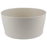 Show details for Flower pot 23x9,5cm, light gray