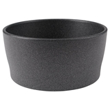 Show details for Flower pot 23x9,5cm, gray