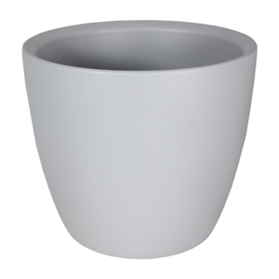 Picture of FLOWER POT 301 21CM WHITE COAT