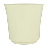 Show details for FLOWER POT 340 12 CM CREAM