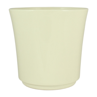 Picture of FLOWER POT 340 12 CM CREAM