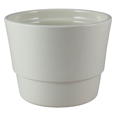 Picture of FLOWER POT 501 12 CM CREAM