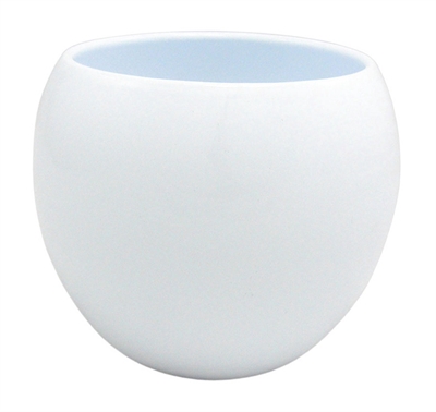 Picture of Flower pot 510, 13x14cm, white