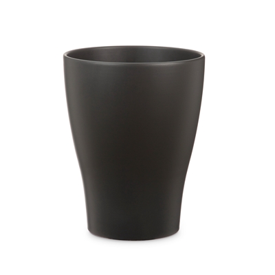 Picture of FLOWER POT 608/34 ANTHRAZIT D34 (SCHEURICH)