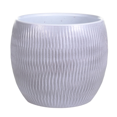 Picture of FLOWER POT 662 17 CM GRAY