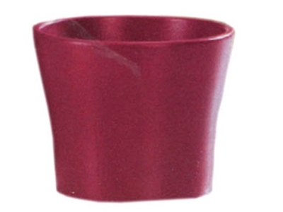 Picture of FLOWER POT 808/11 RUBIN D11 (SCHEURICH)