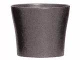 Show details for FLOWER POT 808/17 ANTHRAZIT D17 (SCHEURICH)