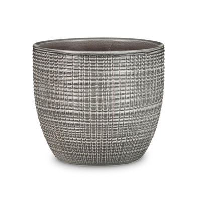 Picture of FLOWER POT 866/25 PIMIENTA D25 (SCHEURICH)