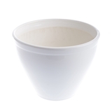 Show details for Flower pot Agava-5 5001, Ø30cm, white