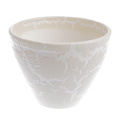 Picture of Flower pot Agava 5, Ø30cm, white