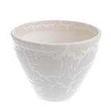 Show details for Flower pot Agava 6 diameter 39cm, white