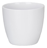 Show details for Flower pot Alaska Scheurich, white