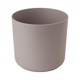 Show details for flower pot Aruba 13 taupe